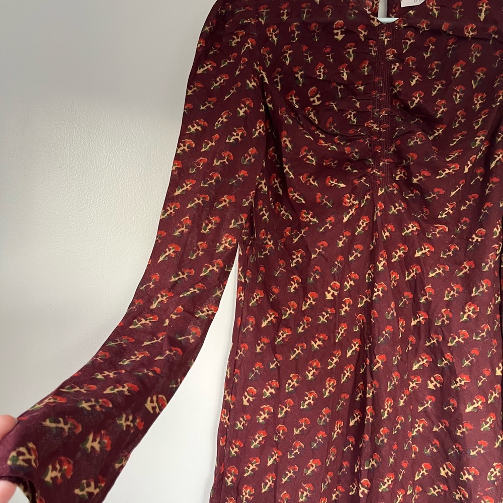 DÔEN Begonia Dress - Sz Large